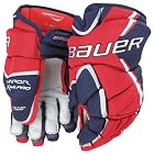 Bauer Vapor X:60 Pro Gloves [SENIOR]