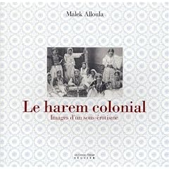 Le Harem colonial