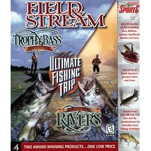 Field and Stream Ultimate Fishing Pack by Vivendi Universal