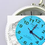 NEW PHILIP PERSIO MEN SILVER POCKET WATCH INDIGLO LIGHT