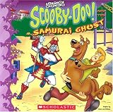 Scooby-Doo and the Samurai Ghost (Scooby-Doo 8x8)