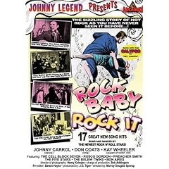 Rock Baby Rock It - DVD