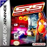 SRS Street Racing Syndicate by Namco