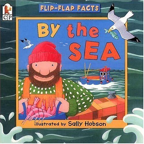 By the Sea (Flip-Flap Facts)