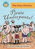 Pirate underpants!