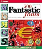 500 Fantastic Fonts