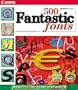 500 Fantastic Fonts