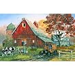 Come Rain or Shine 550pc Jigsaw Puzzle by Terry Doughty
