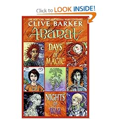 Abarat: Days of Magic, Nights of War