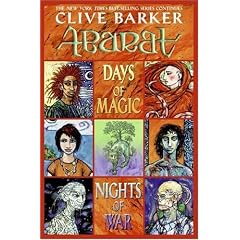 Abarat: Days of Magic, Nights of War - Book Two