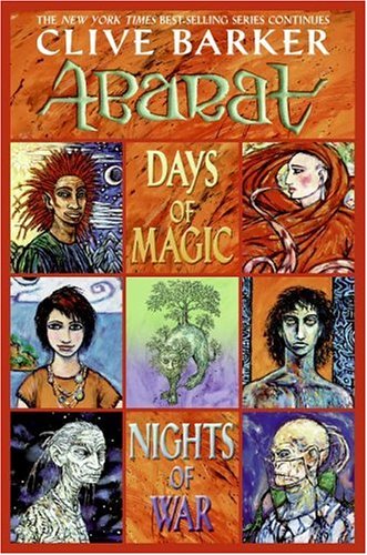 Abarat: Days of Magic, Nights of War - Book Two