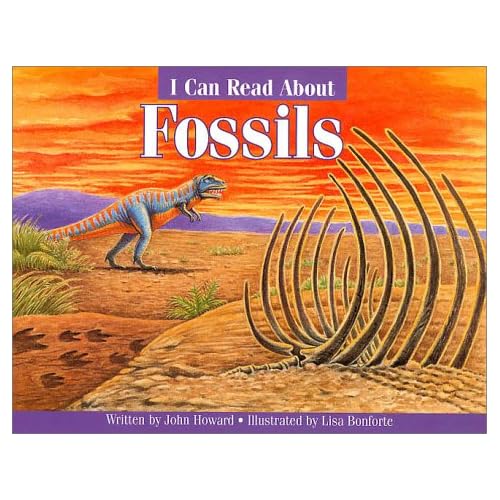 I Can Read About Fossils [Fine]＠az books｜PChome Online 個人新聞台
