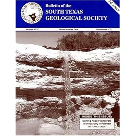 Bulletin of the South Texas Geological Society by 