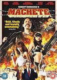 Machete [DVD] [2011]