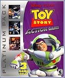 VideoGames: Medium picture for Toy Story Action Platinum