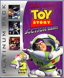Toy Story Action Platinum