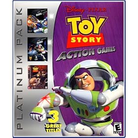 Toy Story Action Platinum
