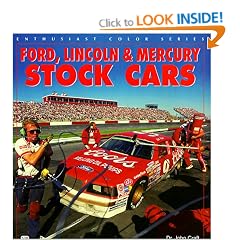 Ford, Lincoln and Mercury Stock Cars (Enthusiast Color)