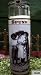 Empowerment Candle - Spunk - by Side Saddle