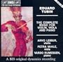 Suit eesti tantsudest (Estonian Dance Suite): III. The Kantele Player