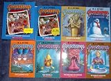 Goosebumps Bone-Chilling Boxed Set (Goosebumps)