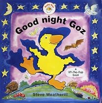 Good Night Goz (Baby Goz)
