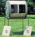 Composter: 2 Chamber ComposTumbler
