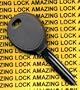 2000 CHRYSLER NEW YORKER KEY