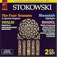 Vivaldi: The Four Seasons; Handel: Messiah (Highlights)