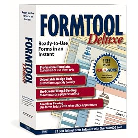 Click here to buy Form Tool Deluxe by IMSI Design.
