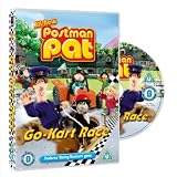 Postman Pats Go-Kart Race