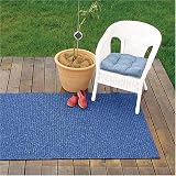 618SVGD1A7L. SL160  Outdoor Rug   Blue