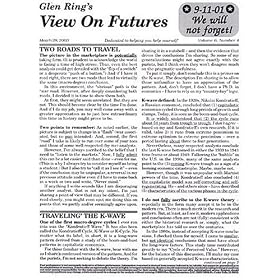 Glen Rings View on Futures by