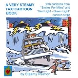 A Very Steamy Taxi Cartoon Book ~ Steamy Raimon