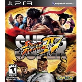 Super Street Fighter IV