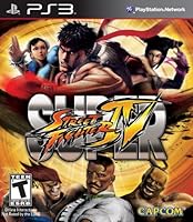 「Super Street Fighter IV(輸入版:北米・アジア)」 「Super Street Fighter IV(輸入版:北米・アジア)」