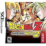 DragonBall Z Supersonic Warriors 2 - Nintendo DS
