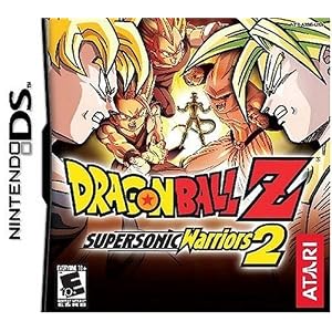 DragonBall Z Supersonic Warriors 2 by Atari