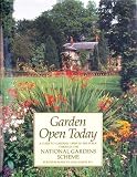 Garden open today : to celebrate the Diamond Jubilee of the National Gardens Scheme