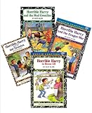 Horrible Harry Books (7): Horrible Harry in Room 2b; Horrible Harry and the Mud Gremlins; Horrible Harry and the Dragon War; Horrible Harry and the Green Slime; Horrible Harry and the Ant Invasion; Horrible Harry's Secret; Horrible Harry At Halloween (Fright Time Series)