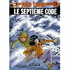 Yoko Tsuno, tome 24: Le septi�me code