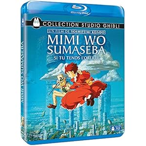 Si tu tends l'oreille (Mimi wo sumaseba) [Blu-ray]