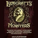 Lovecraft's Monsters Audiobook by Neil Gaiman, Ellen Datlow (Editor) Narrated by Bernard Clark