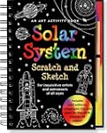 Solar System Scratch and Sketch: For...