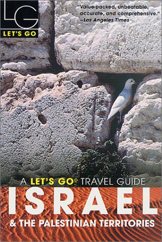 City Travel Guides Discounted  Books : Let's Go 2003: Israel
