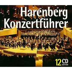 Harenberg Konzertf�hrer, 12 CD-Audio