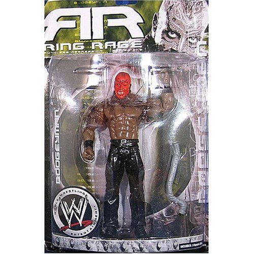 Childrens Toyshop  Toys : WWE RING RAGE 31.5 BOOGEYMAN