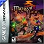 Mazes of Fate
