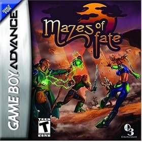 Mazes of Fate