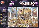 Jumbo 001991 Wasgij Destiny 4 - Die Olympischen Spiele, 1000 Teile - 